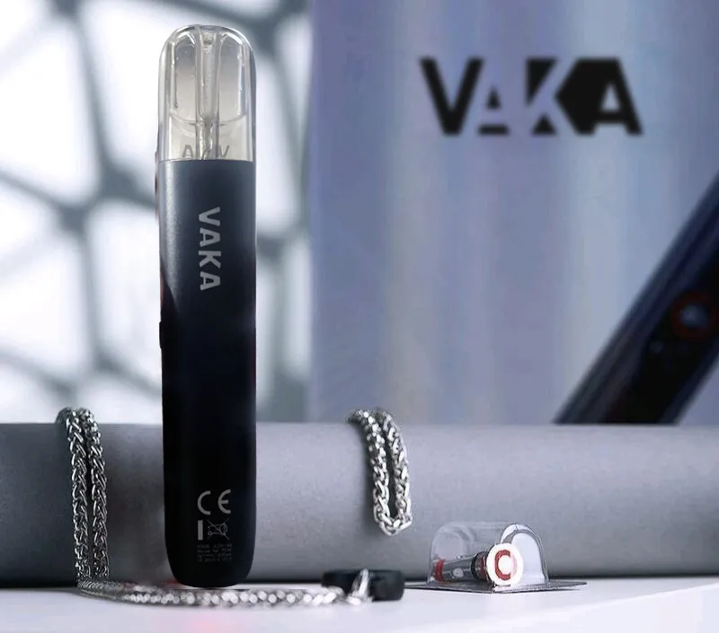 VAKA六代電子菸主機