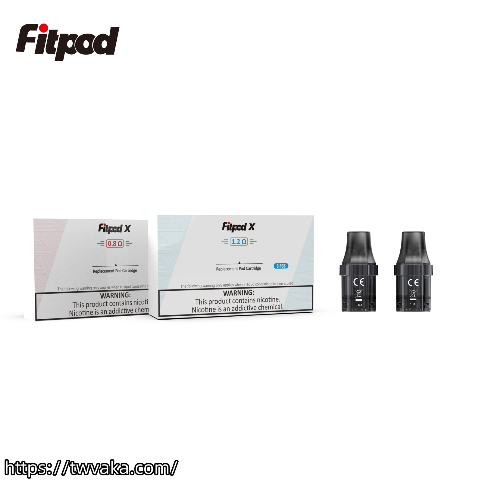 Fitpod X 空倉