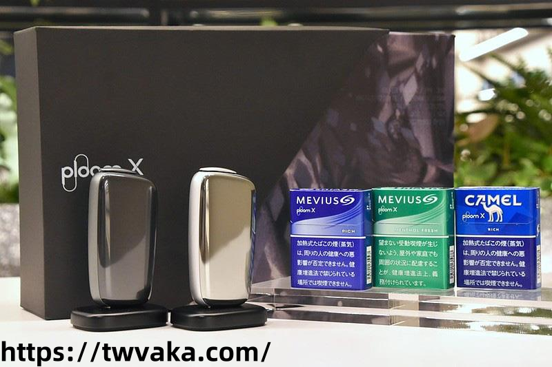 MEVIUS七星加熱菸