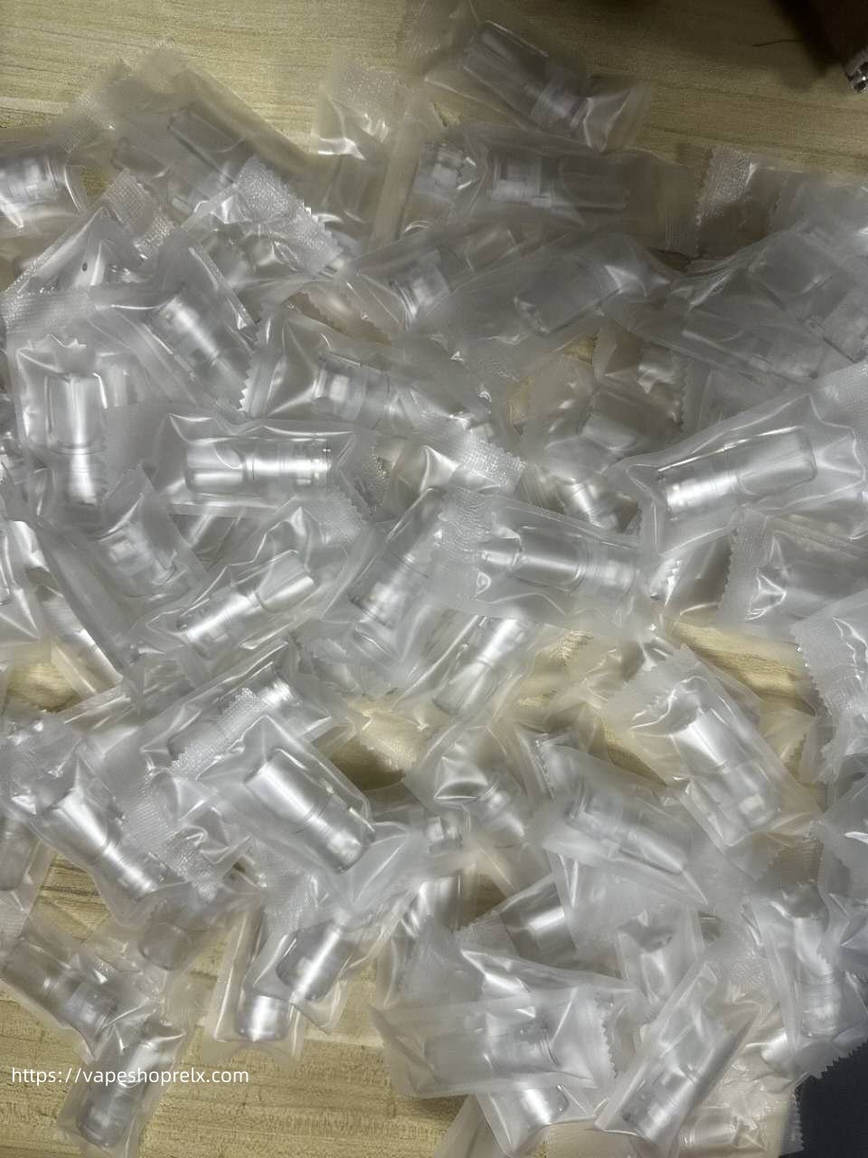 側面注油空倉