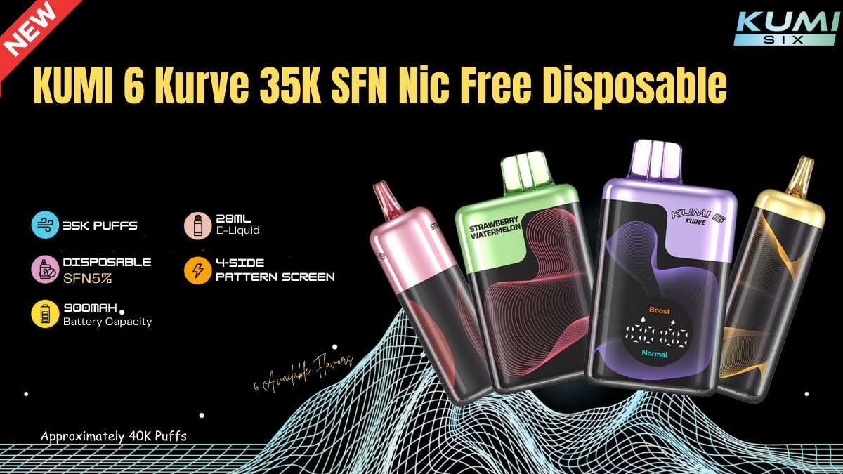 Kumi 6 Kurve 35K