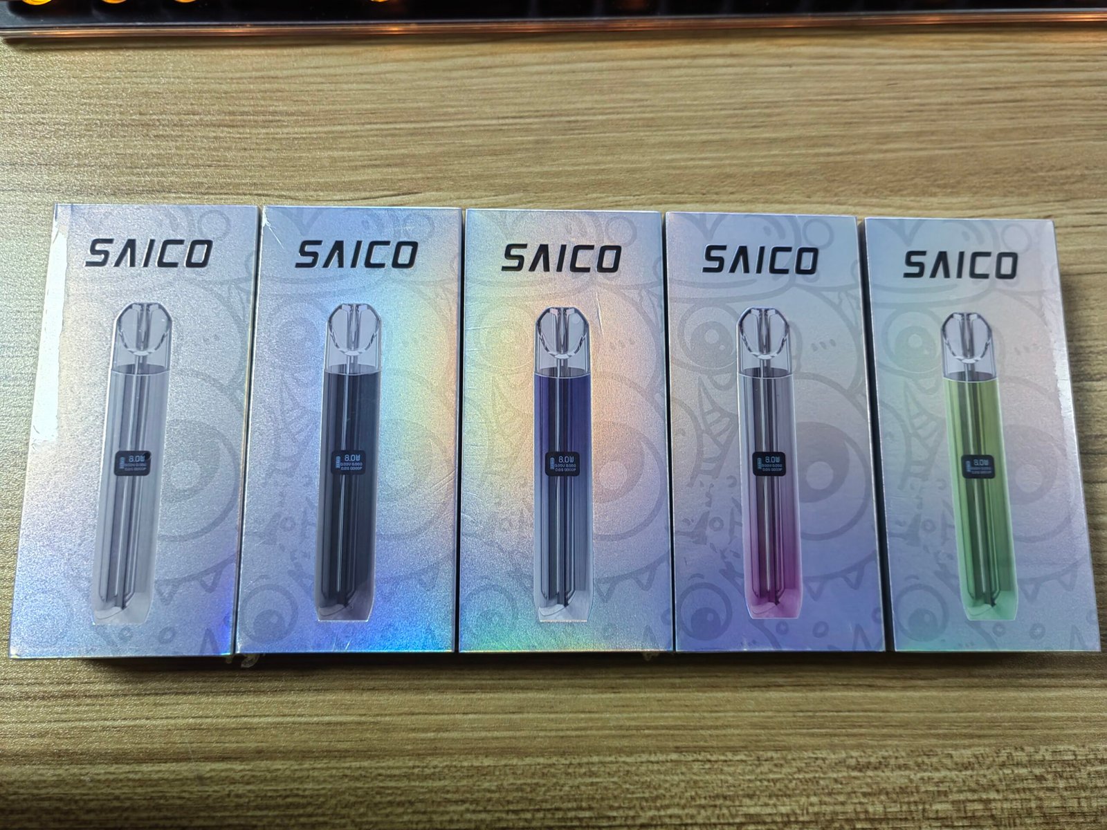炫刻一代電子菸主機