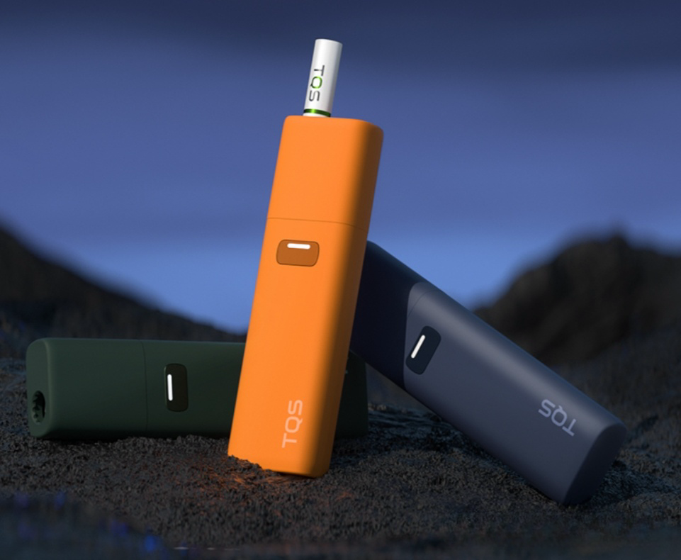 Tqs Vape電子煙