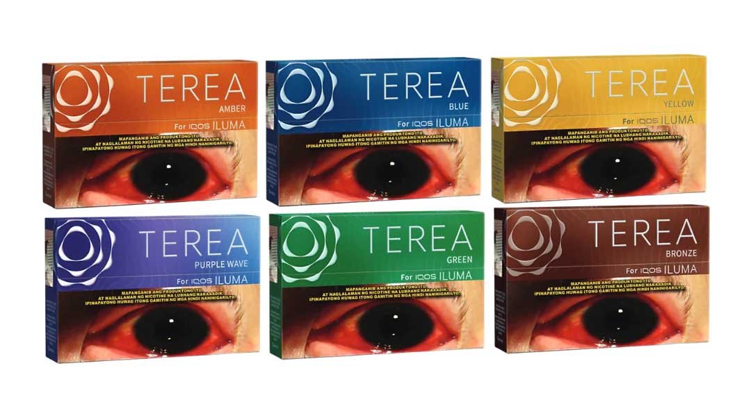 菲律賓版TEREA
