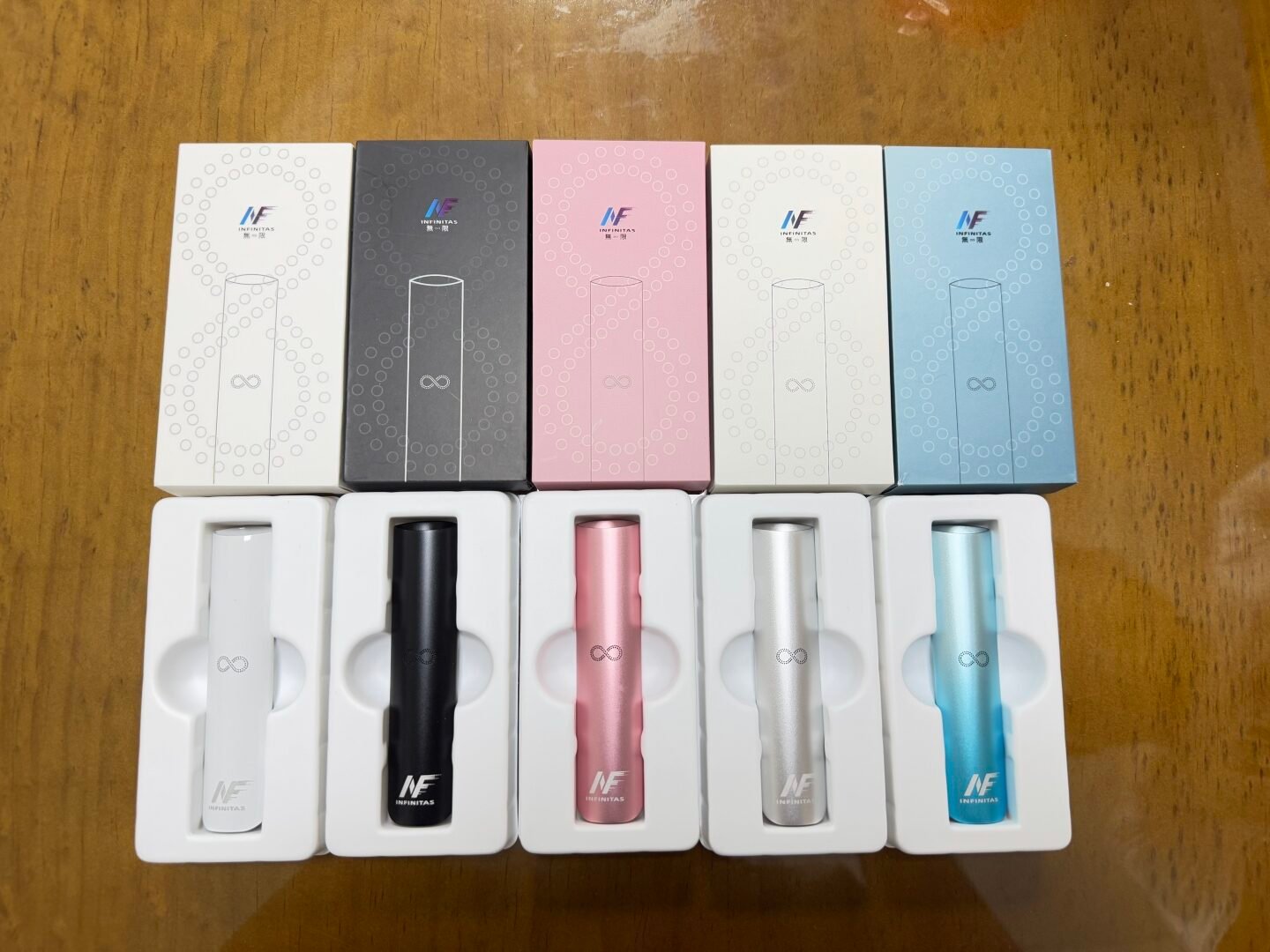 INF無限電子菸主機